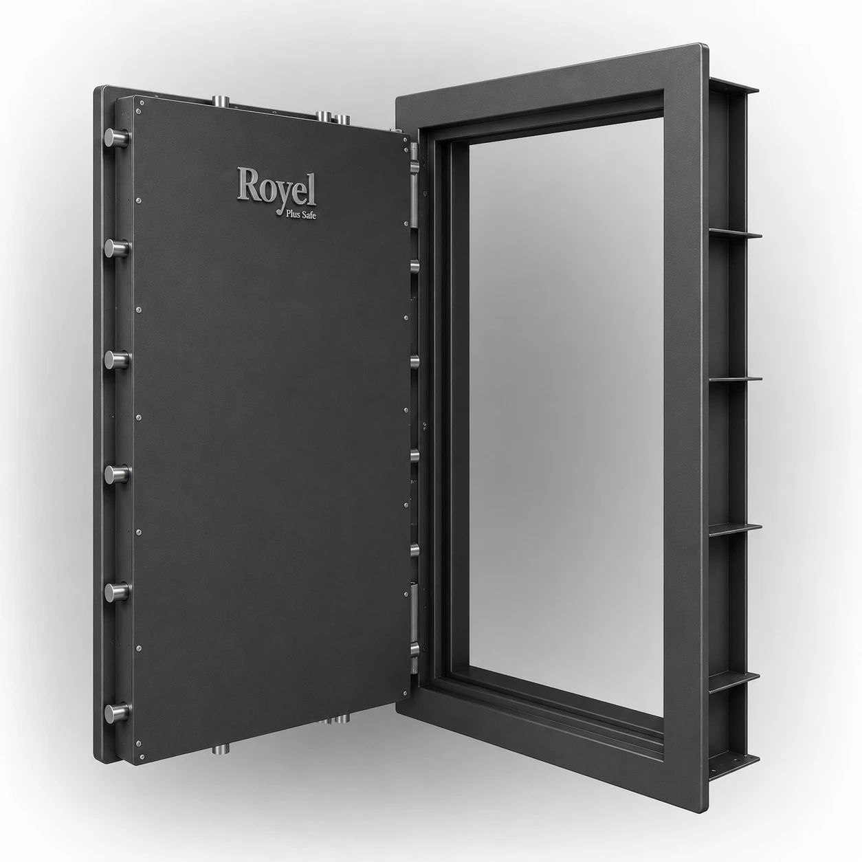 Shree Safe strong room door product